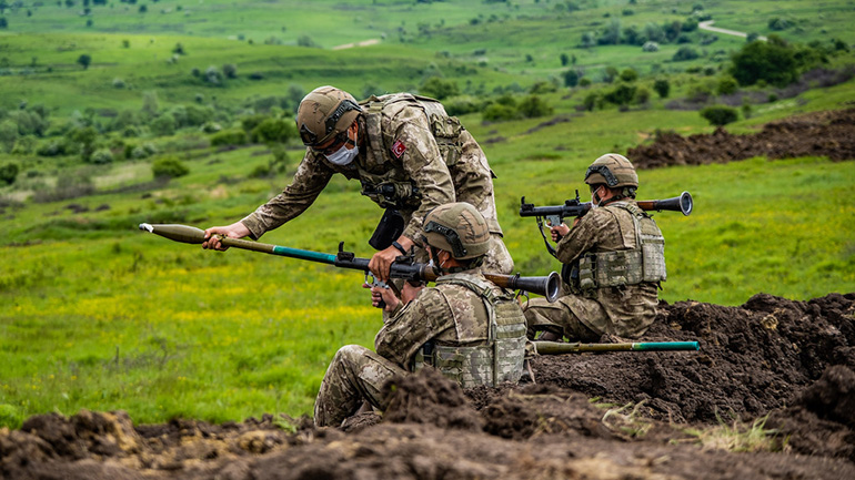 Τρεις Τούρκοι στρατιώτες σκοτώθηκαν στο βόρειο Ιράκ